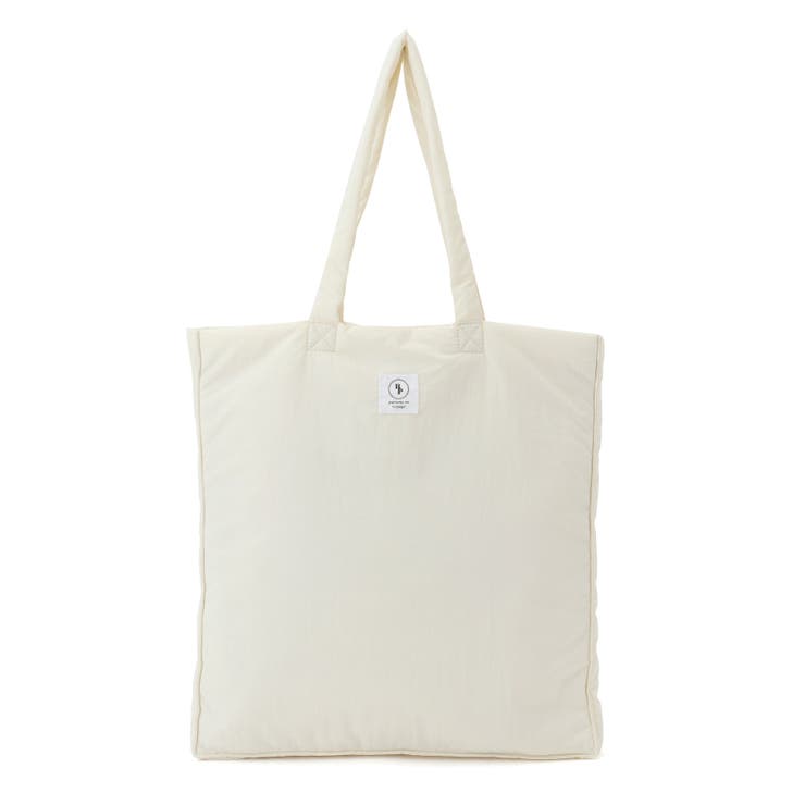 A4対応・撥水加工/マカロンカラーパディングトートバッグ | ROPE' PICNIC | 詳細画像10 