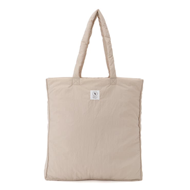 A4対応・撥水加工/マカロンカラーパディングトートバッグ | ROPE' PICNIC | 詳細画像11 