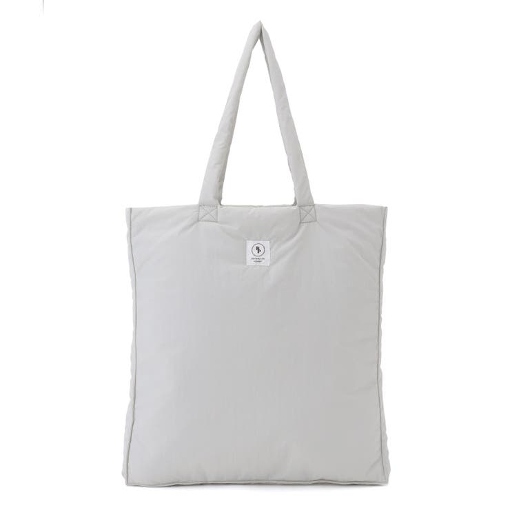 A4対応・撥水加工/マカロンカラーパディングトートバッグ | ROPE' PICNIC | 詳細画像12 