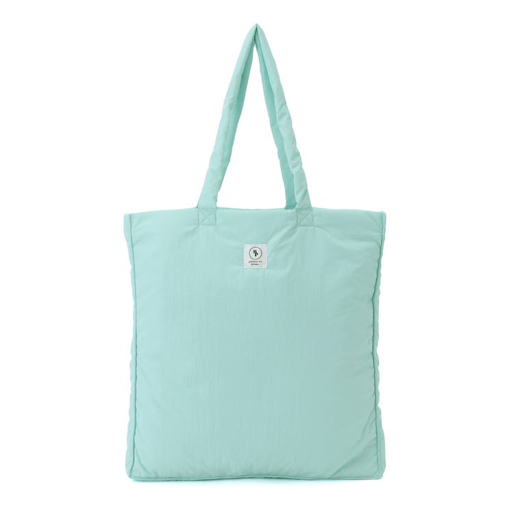 A4対応・撥水加工/マカロンカラーパディングトートバッグ | ROPE' PICNIC | 詳細画像13 