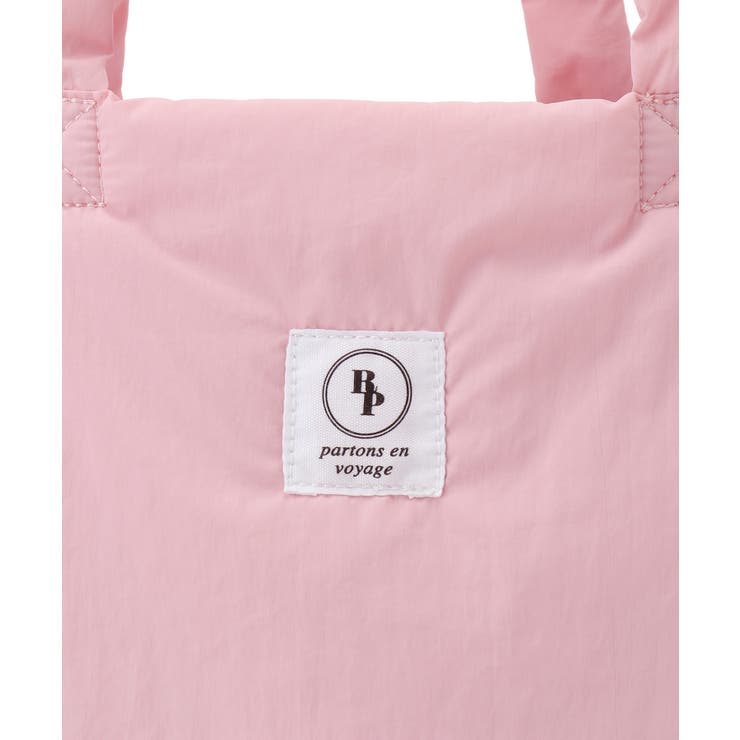 A4対応・撥水加工/マカロンカラーパディングトートバッグ | ROPE' PICNIC | 詳細画像15 