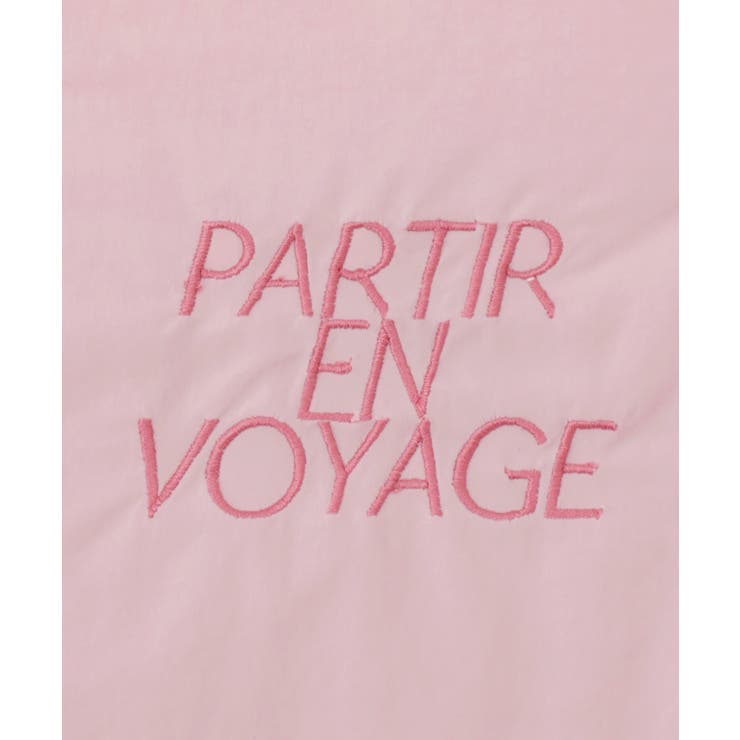 A4対応・撥水加工/マカロンカラーパディングトートバッグ | ROPE' PICNIC | 詳細画像16 