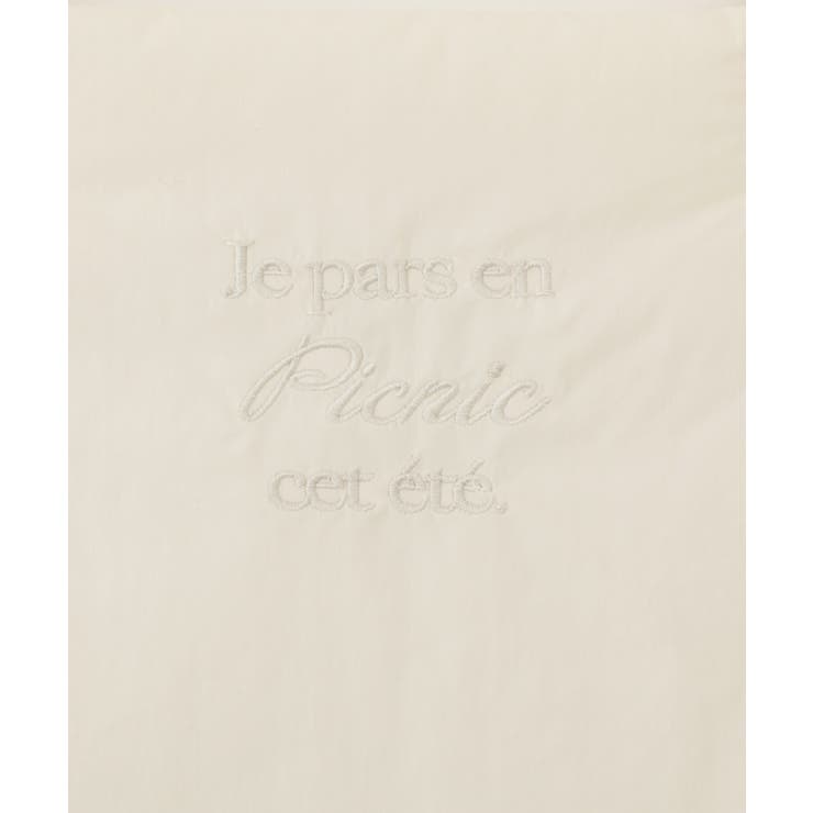 A4対応・撥水加工/マカロンカラーパディングトートバッグ | ROPE' PICNIC | 詳細画像17 