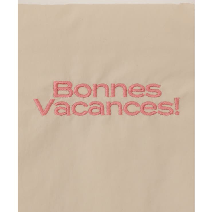 A4対応・撥水加工/マカロンカラーパディングトートバッグ | ROPE' PICNIC | 詳細画像18 