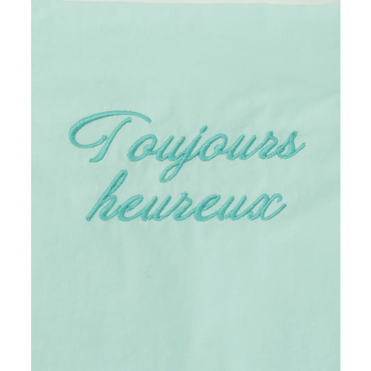 A4対応・撥水加工/マカロンカラーパディングトートバッグ | ROPE' PICNIC | 詳細画像20 