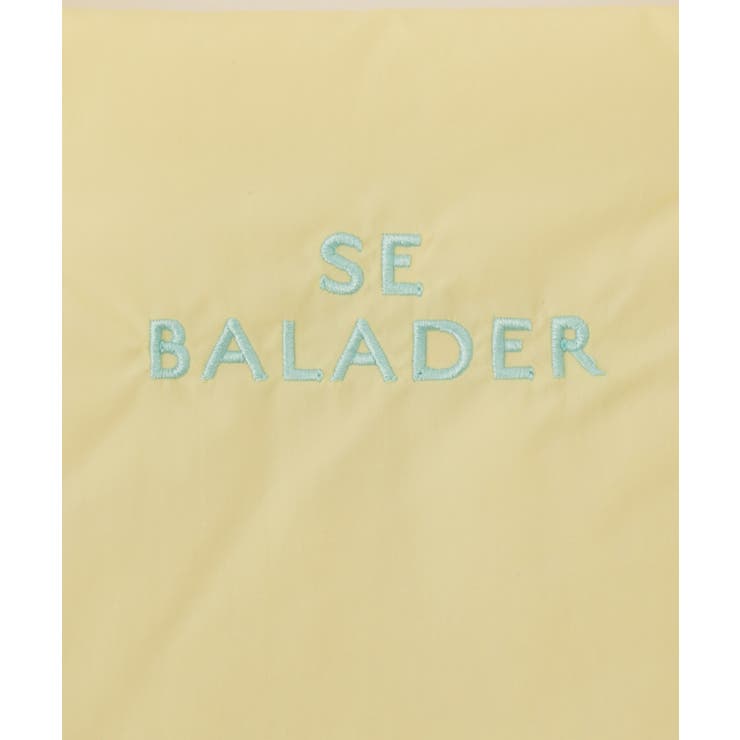 A4対応・撥水加工/マカロンカラーパディングトートバッグ | ROPE' PICNIC | 詳細画像21 