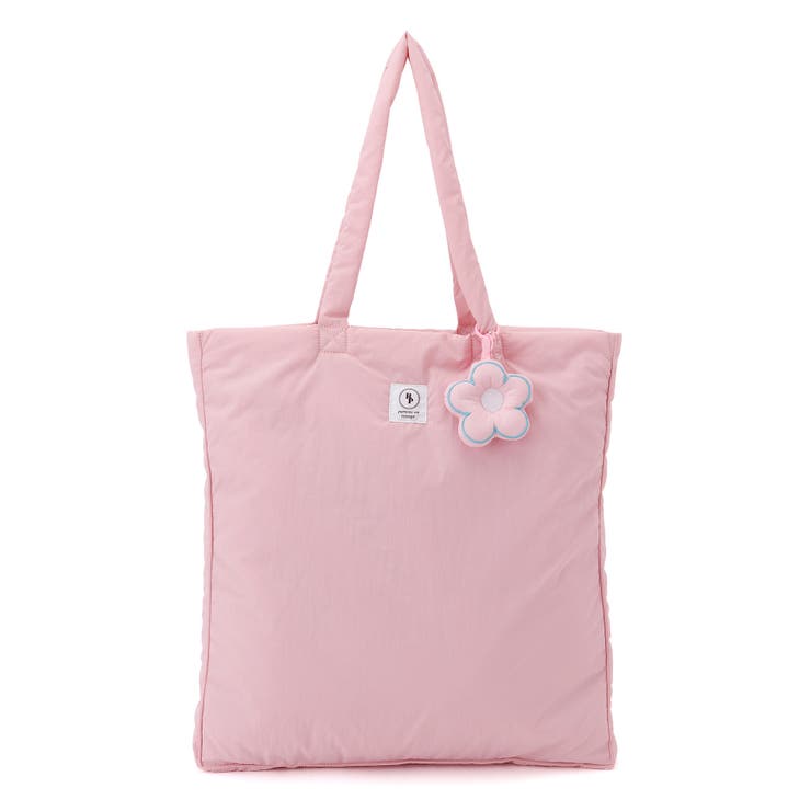 A4対応・撥水加工/マカロンカラーパディングトートバッグ | ROPE' PICNIC | 詳細画像23 