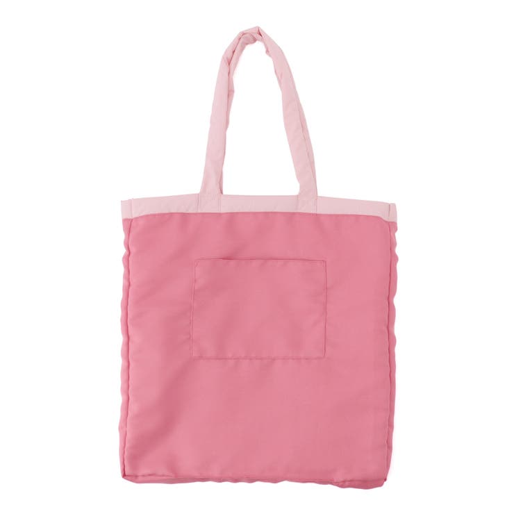 A4対応・撥水加工/マカロンカラーパディングトートバッグ | ROPE' PICNIC | 詳細画像24 