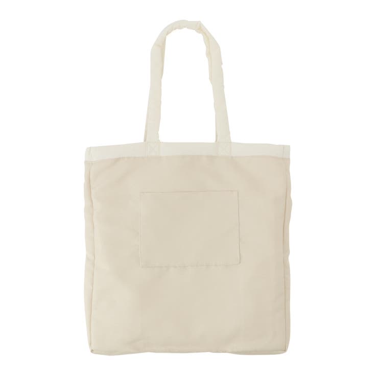 A4対応・撥水加工/マカロンカラーパディングトートバッグ | ROPE' PICNIC | 詳細画像25 