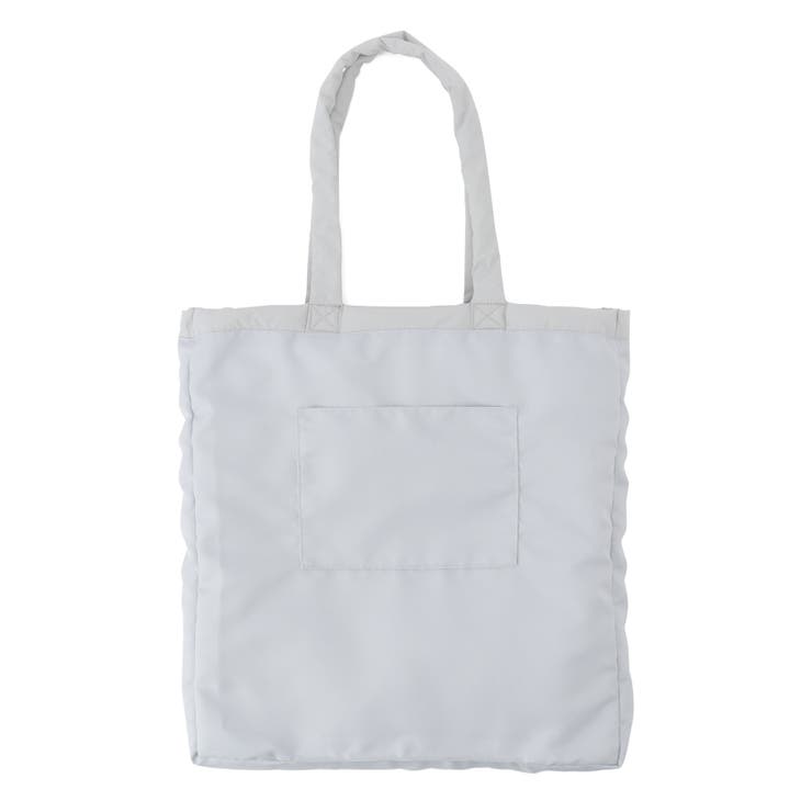 A4対応・撥水加工/マカロンカラーパディングトートバッグ | ROPE' PICNIC | 詳細画像27 