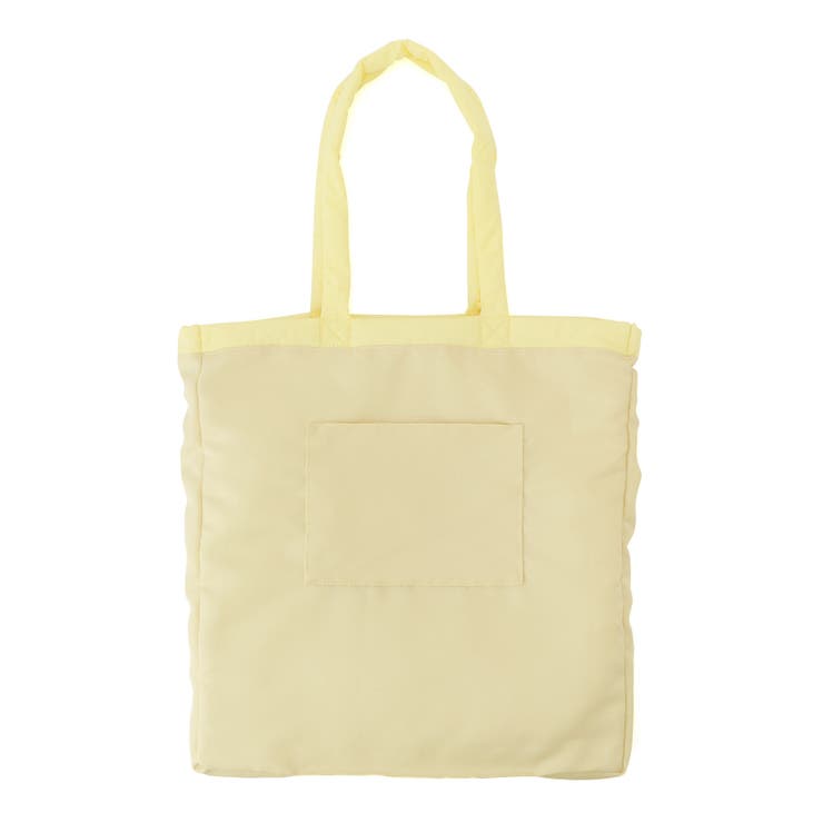 A4対応・撥水加工/マカロンカラーパディングトートバッグ | ROPE' PICNIC | 詳細画像29 