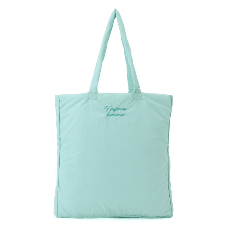 A4対応・撥水加工/マカロンカラーパディングトートバッグ | ROPE' PICNIC | 詳細画像5 