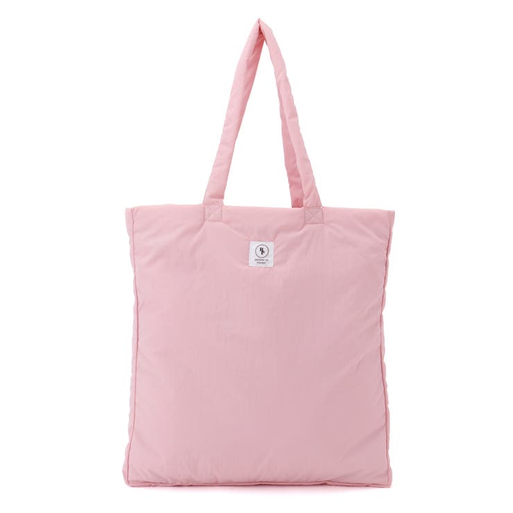 A4対応・撥水加工/マカロンカラーパディングトートバッグ | ROPE' PICNIC | 詳細画像9 