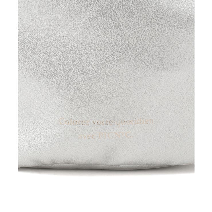 洗えるメッシュハンドルタックミニショルダーバッグ | ROPE' PICNIC | 詳細画像10 