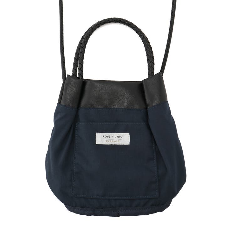洗えるメッシュハンドルタックミニショルダーバッグ | ROPE' PICNIC | 詳細画像13 