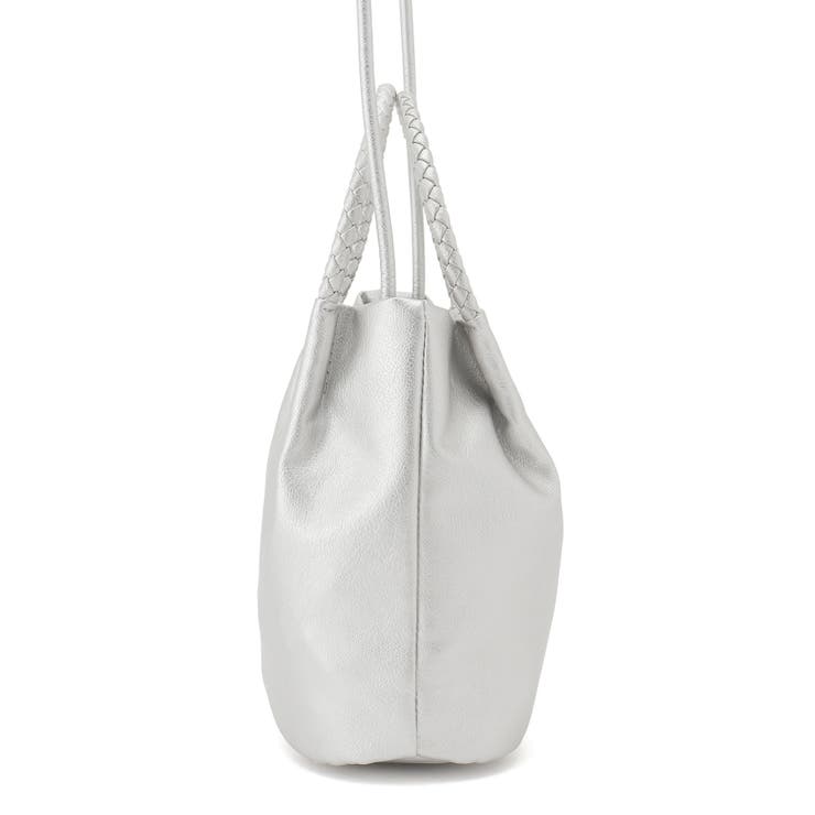 洗えるメッシュハンドルタックミニショルダーバッグ | ROPE' PICNIC | 詳細画像7 