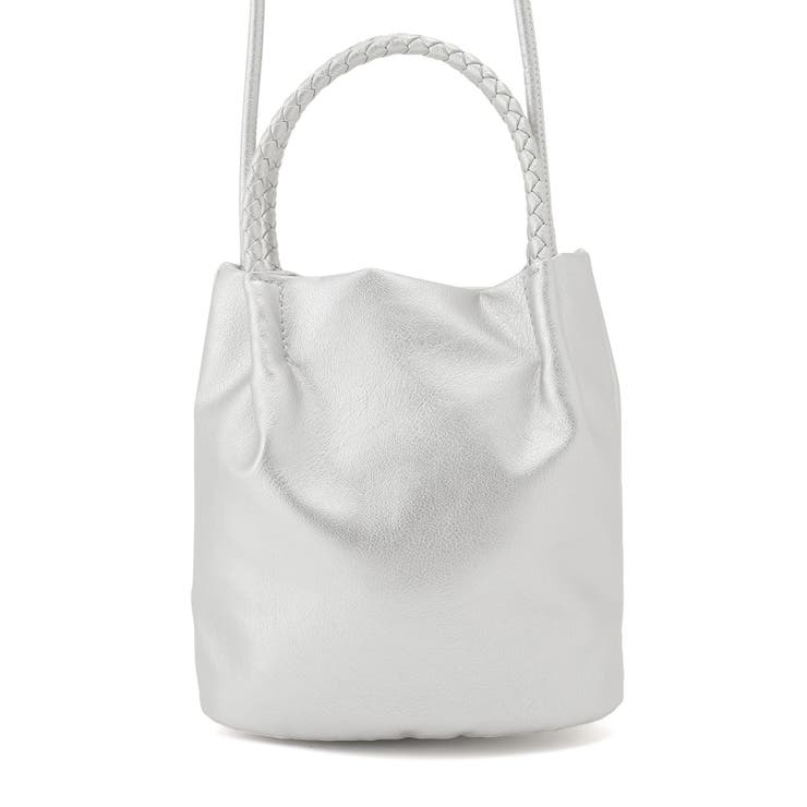 洗えるメッシュハンドルタックミニショルダーバッグ | ROPE' PICNIC | 詳細画像8 