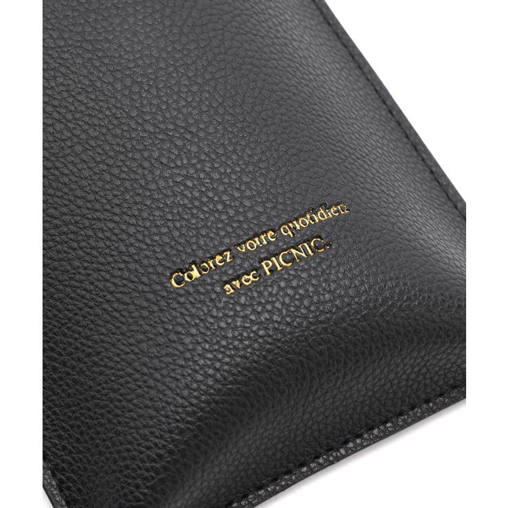 スマホウォレットチェーンショルダーバッグ | ROPE' PICNIC | 詳細画像10 