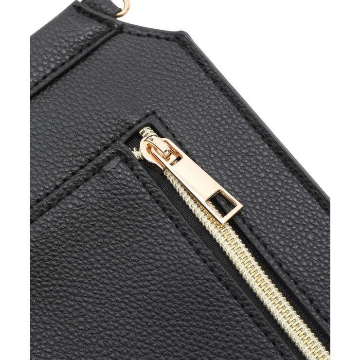 スマホウォレットチェーンショルダーバッグ | ROPE' PICNIC | 詳細画像11 