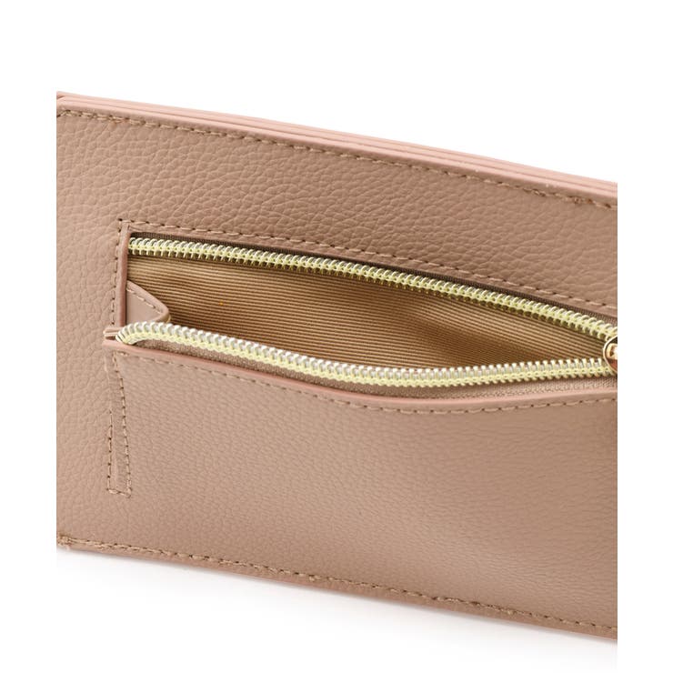 スマホウォレットチェーンショルダーバッグ | ROPE' PICNIC | 詳細画像16 