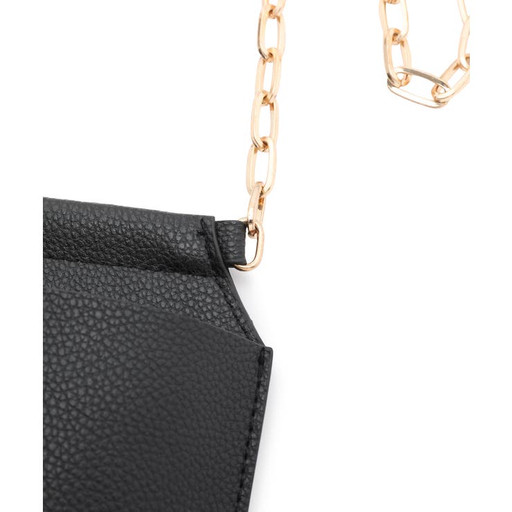 スマホウォレットチェーンショルダーバッグ | ROPE' PICNIC | 詳細画像9 