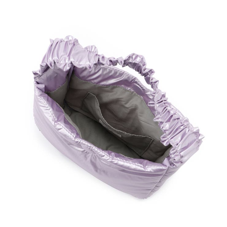 メタリックミニラウンドワンショルダーバッグ | ROPE' PICNIC | 詳細画像14 