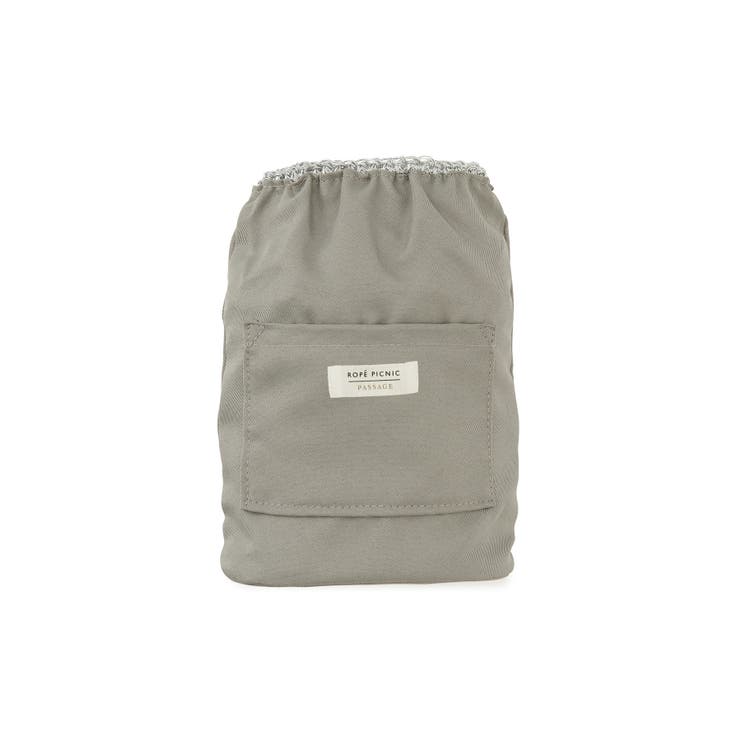 メタリックヤーンミニフリルショルダーバッグ | ROPE' PICNIC | 詳細画像12 