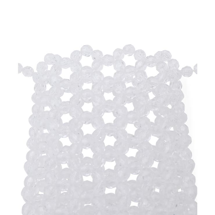 ビーズミニショルダーバッグ | ROPE' PICNIC | 詳細画像10 