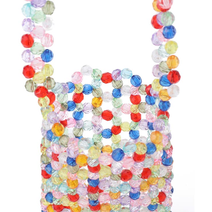 ビーズミニショルダーバッグ | ROPE' PICNIC | 詳細画像12 