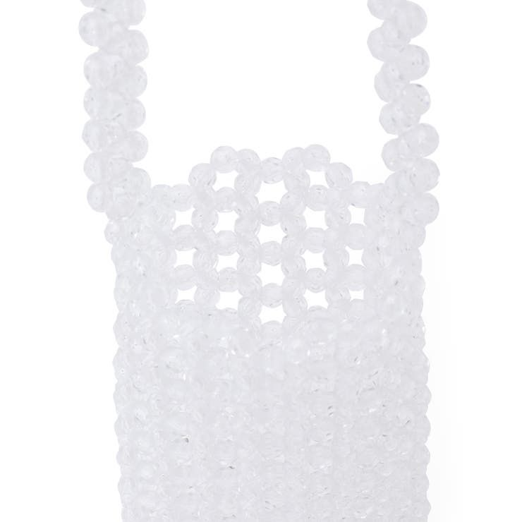 ビーズミニショルダーバッグ | ROPE' PICNIC | 詳細画像14 