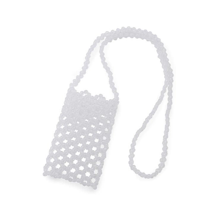 ビーズミニショルダーバッグ | ROPE' PICNIC | 詳細画像3 