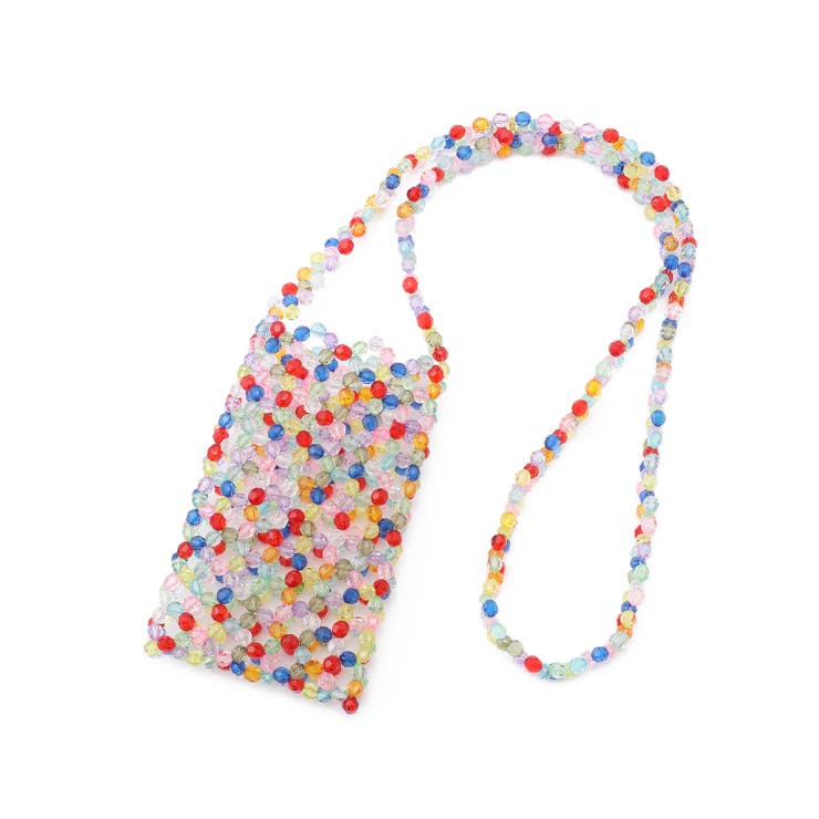 ビーズミニショルダーバッグ | ROPE' PICNIC | 詳細画像4 