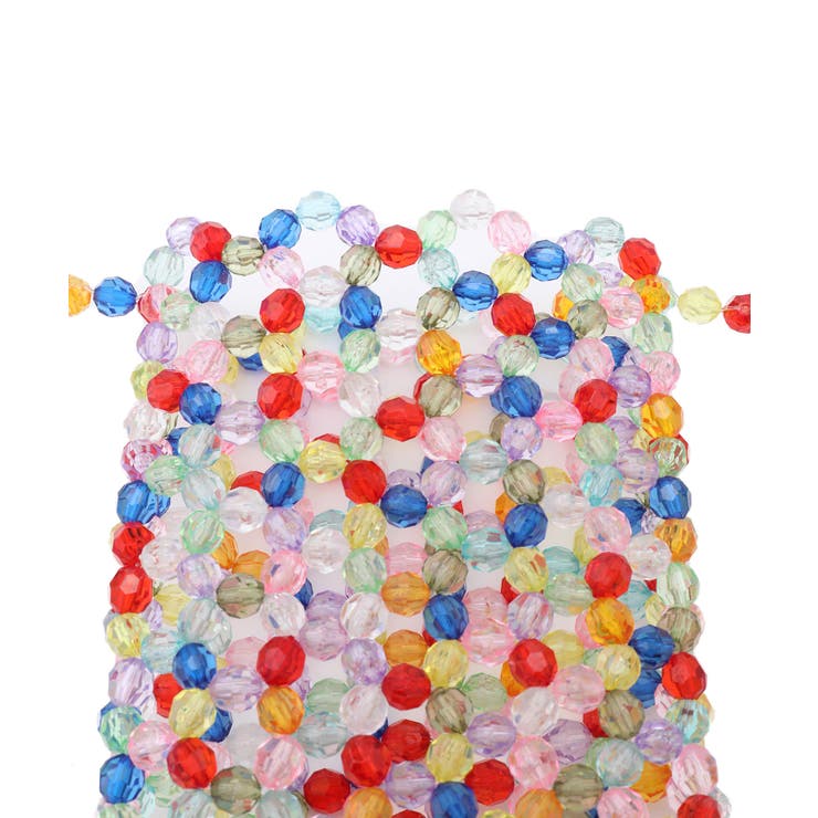 ビーズミニショルダーバッグ | ROPE' PICNIC | 詳細画像8 