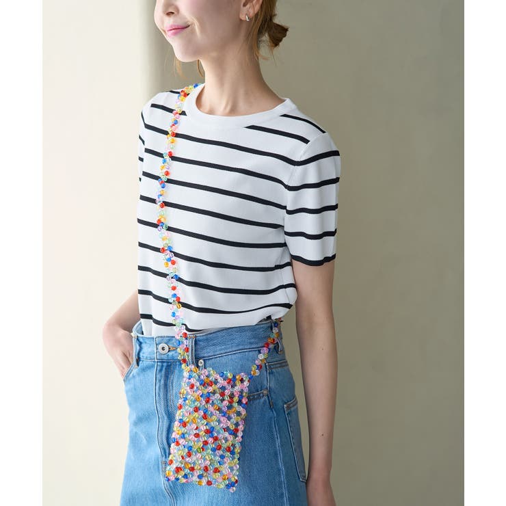 その他(99) | ビーズミニショルダーバッグ | ROPE' PICNIC