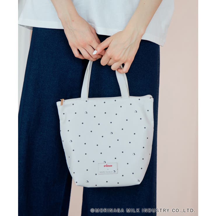 HACCHIコラボ ピクニックバック 新品 （新宿マルイ本館」にて開催の 