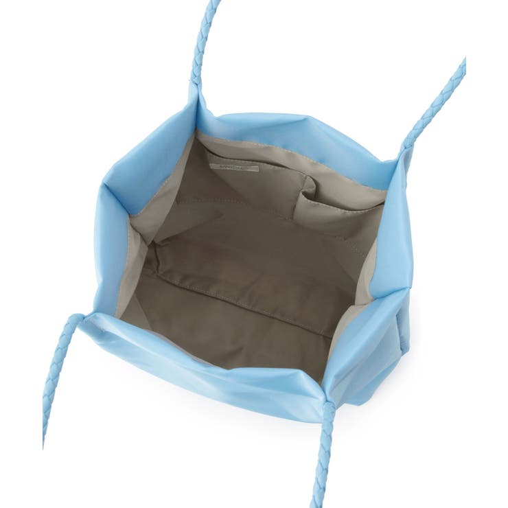 【A4対応・洗える】ポリエステルメッシュハンドルトートバッグ/通勤対応 | ROPE' PICNIC | 詳細画像12 