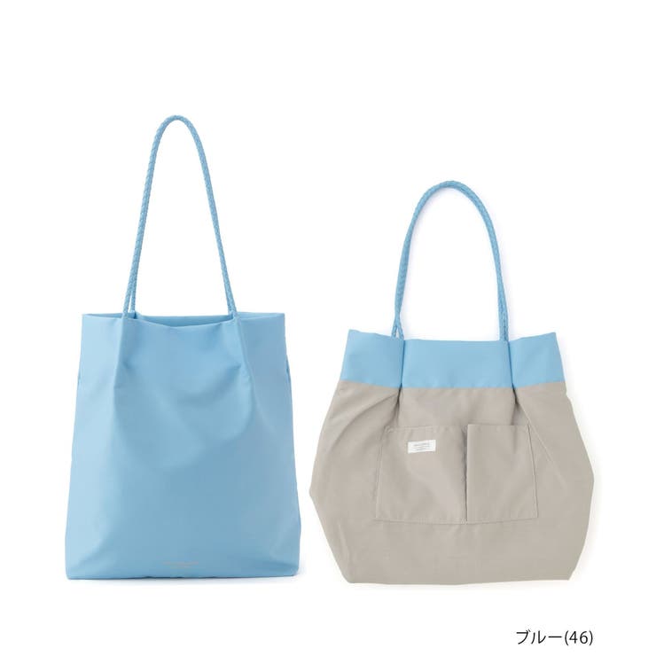 CELINE メッシュトートバッグ ロック付き A4対応・洗える】ポリエステルメッシュハンドルトートバッグ/通勤対応