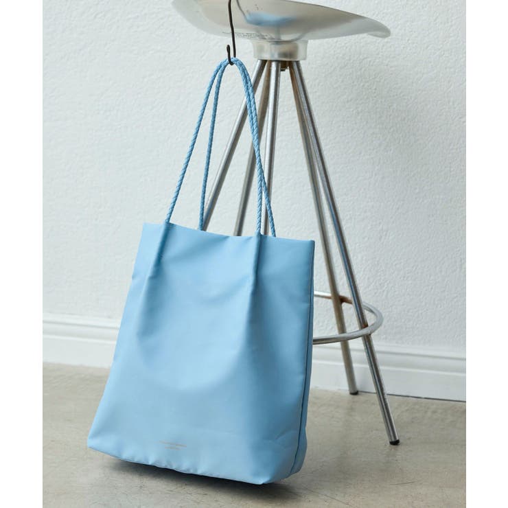 【A4対応・洗える】ポリエステルメッシュハンドルトートバッグ/通勤対応 | ROPE' PICNIC | 詳細画像3 