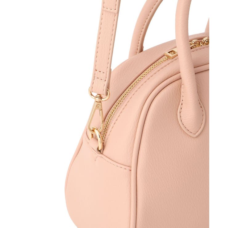 【軽量】旅するボストンバッグ ソフトシンセティックレザーボストンバッグ | ROPE' PICNIC | 詳細画像14 