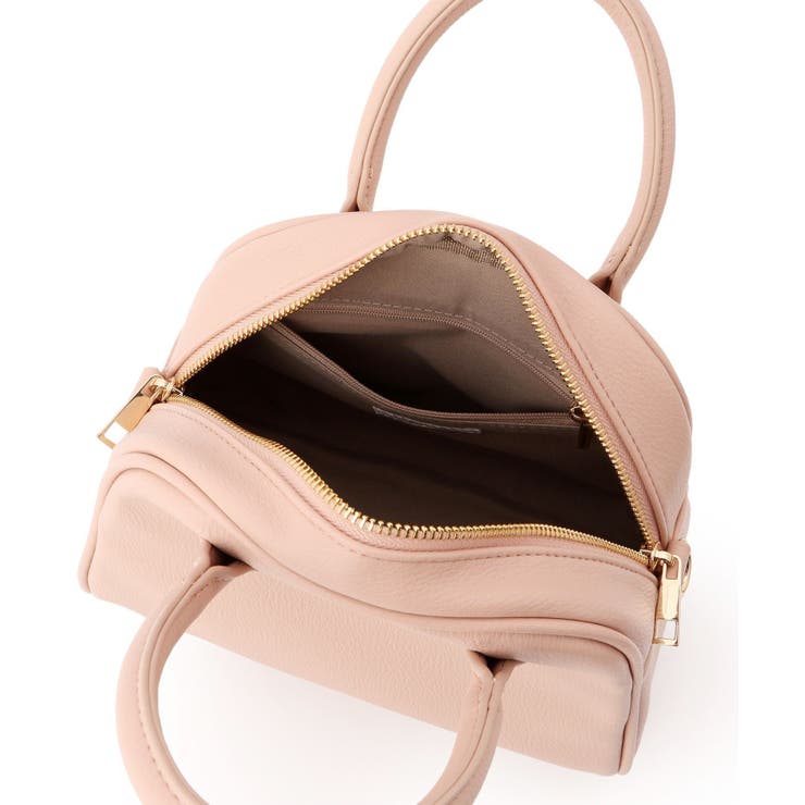 【軽量】旅するボストンバッグ ソフトシンセティックレザーボストンバッグ | ROPE' PICNIC | 詳細画像18 