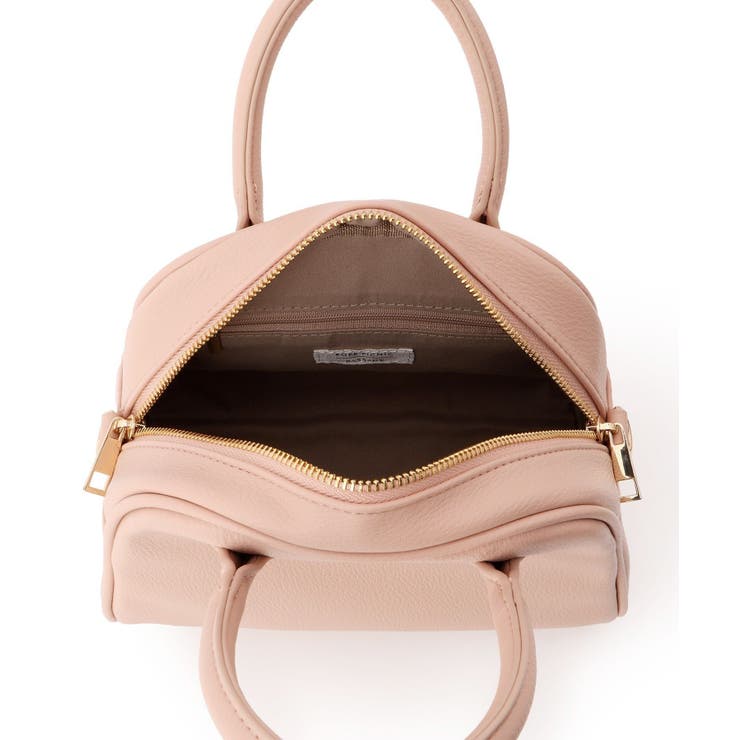 【軽量】旅するボストンバッグ ソフトシンセティックレザーボストンバッグ | ROPE' PICNIC | 詳細画像19 