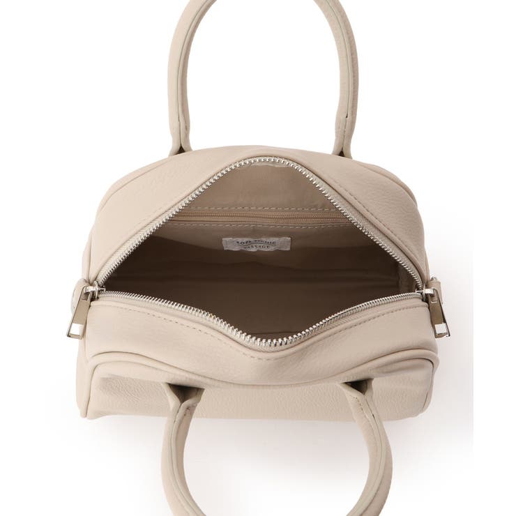 【軽量】旅するボストンバッグ ソフトシンセティックレザーボストンバッグ | ROPE' PICNIC | 詳細画像24 