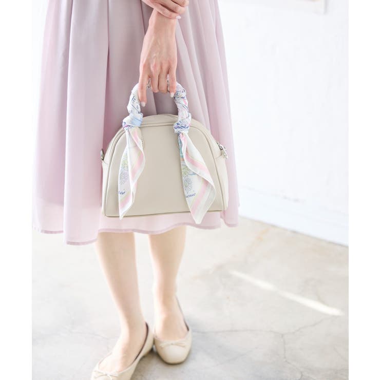 【軽量】旅するボストンバッグ ソフトシンセティックレザーボストンバッグ | ROPE' PICNIC | 詳細画像4 