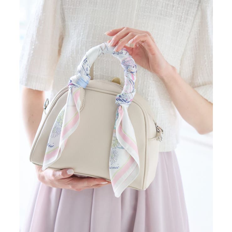 【軽量】旅するボストンバッグ ソフトシンセティックレザーボストンバッグ | ROPE' PICNIC | 詳細画像5 