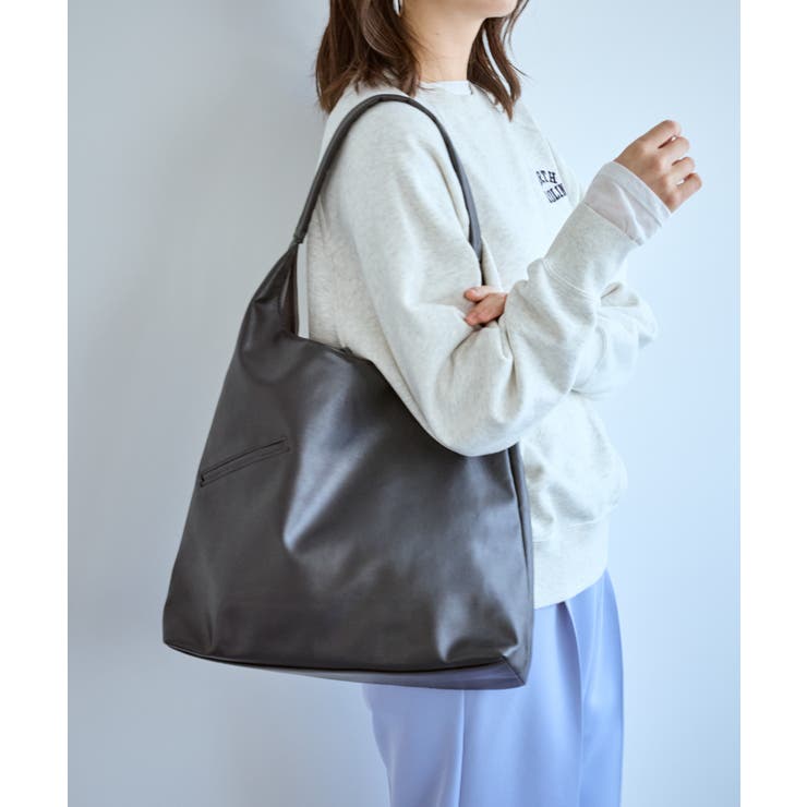 洗えるバッグ シーンレスワンハンドルトートバッグ/A4対応・イージーケア | ROPE' PICNIC | 詳細画像2 