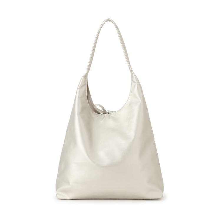 洗えるバッグ シーンレスワンハンドルトートバッグ/A4対応・イージーケア | ROPE' PICNIC | 詳細画像4 