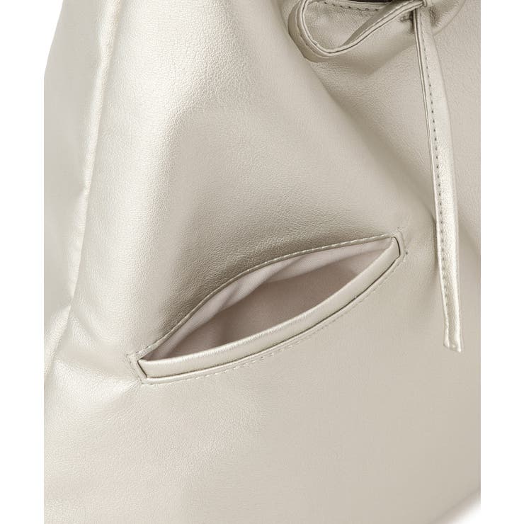 洗えるバッグ シーンレスワンハンドルトートバッグ/A4対応・イージーケア | ROPE' PICNIC | 詳細画像6 