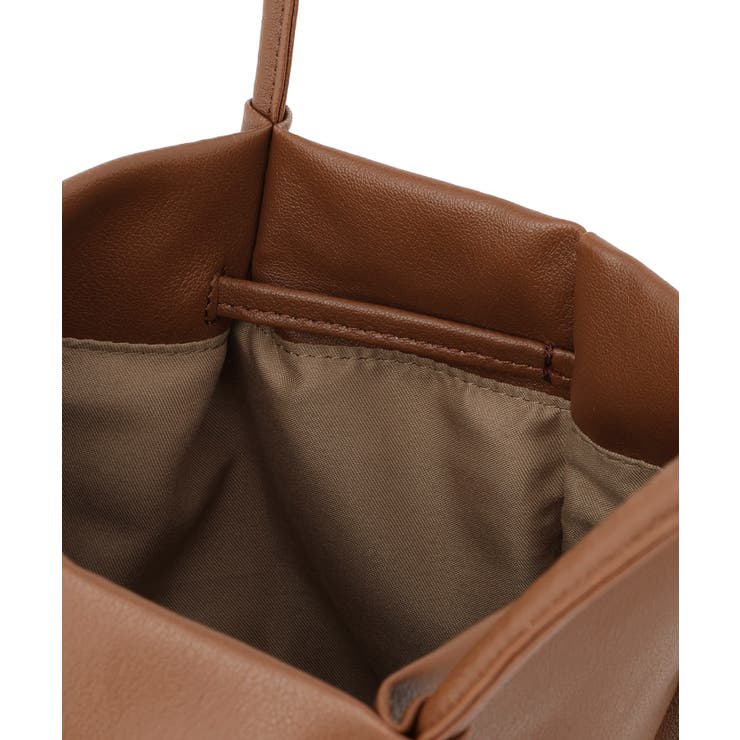 洗えるバッグ リボンディティールトートバッグ/イージーケア | ROPE' PICNIC | 詳細画像8 