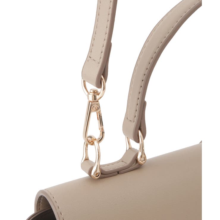 センターベルトワイドトップハンドル＆ショルダーバッグ | ROPE' PICNIC | 詳細画像9 