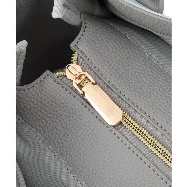 異素材コンビミドルトートバッグ/軽量・2WAY | ROPE' PICNIC | 詳細画像11 